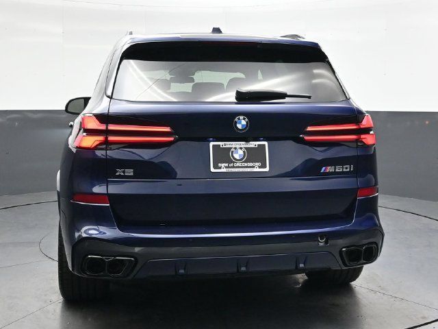 Used 2026 BMW X5 M60i AWD/4WD image 6
