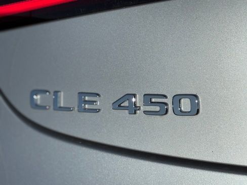 New 2025 Mercedes-Benz CLE 450 4MATIC Cabriolet image 14