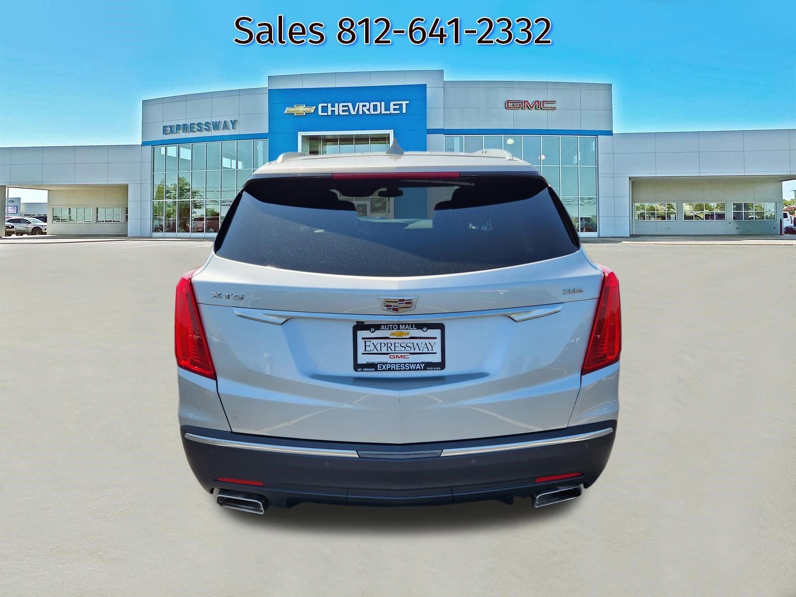 Used 2019 Cadillac XT5 Premium Luxury FWD image 6