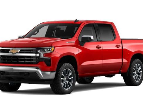New 2026 Chevrolet Silverado 1500 LT AWD/4WD image 25