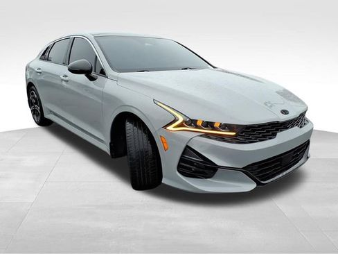 Used 2021 Kia K5 GT-Line image 12