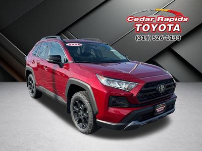 Certified 2020 Toyota RAV4 TRD Off-Road