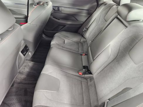 Certified 2025 Hyundai Sonata N Line FWD image 12