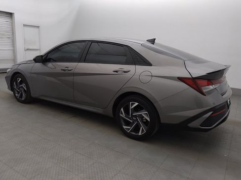 Used 2025 Hyundai Elantra Sport w/ Cargo Package FWD image 3