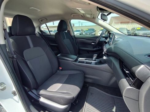 Used 2021 Nissan Sentra SV FWD image 42