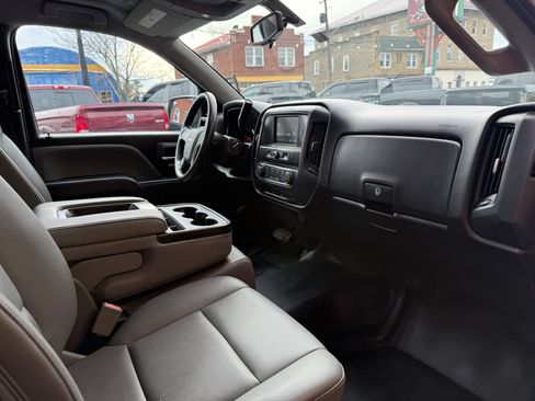 Used 2018 Chevrolet Silverado 1500 W/T w/ WT Convenience Package image 15