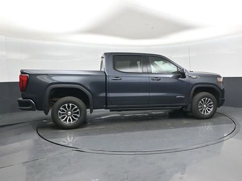 Used 2021 GMC Sierra 1500 AT4 w/ AT4 Premium Package AWD/4WD image 2