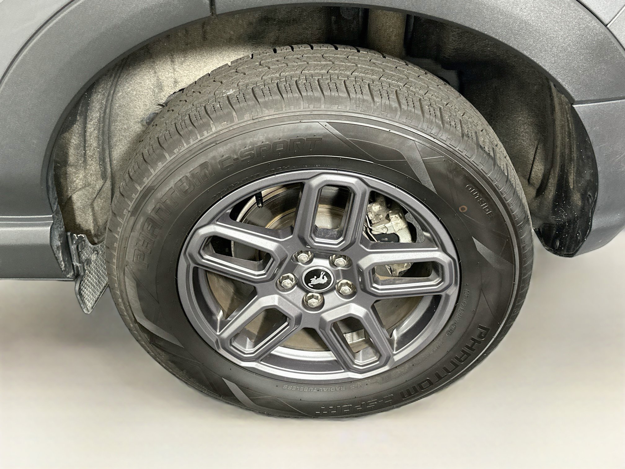 Used 2025 Ford Bronco Sport Big Bend AWD/4WD image 11