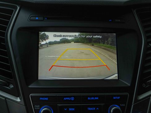 Used 2017 Hyundai Santa Fe Sport FWD image 32