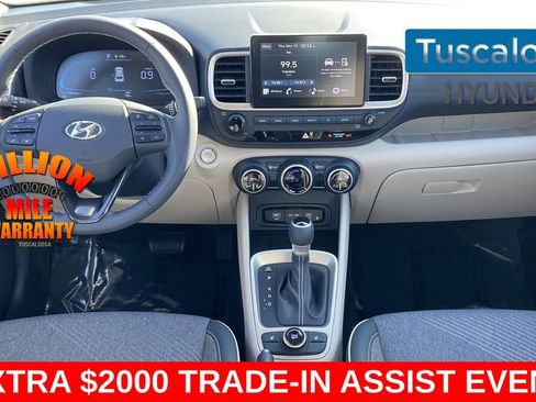 New 2026 Hyundai Venue SEL image 25