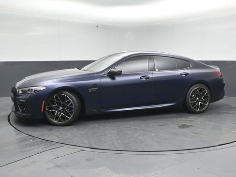 Used 2023 BMW M8 Gran Coupe xDrive Competition image 4
