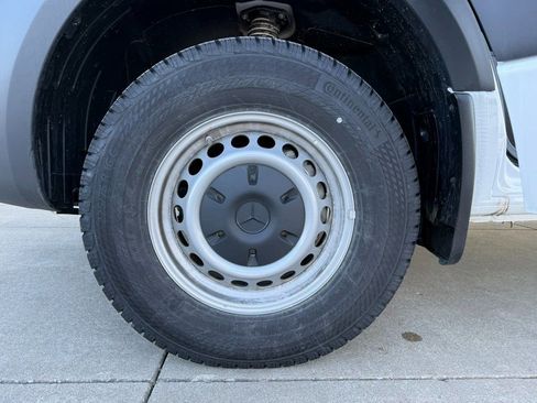 New 2025 Mercedes-Benz Sprinter 3500 image 27