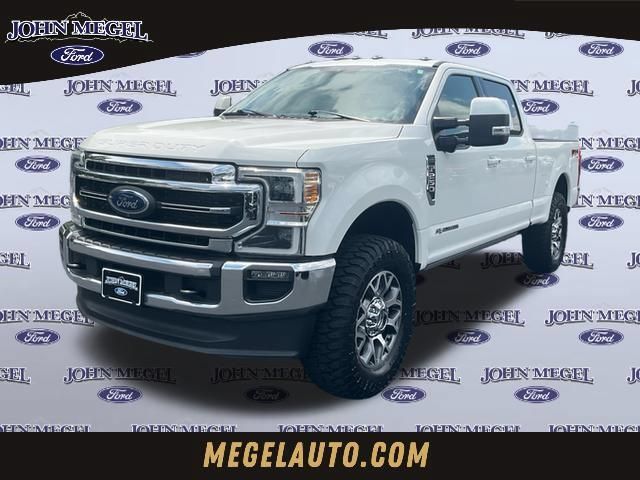 Used 2022 Ford F250 Lariat w/ Lariat Ultimate Package AWD/4WD image 1