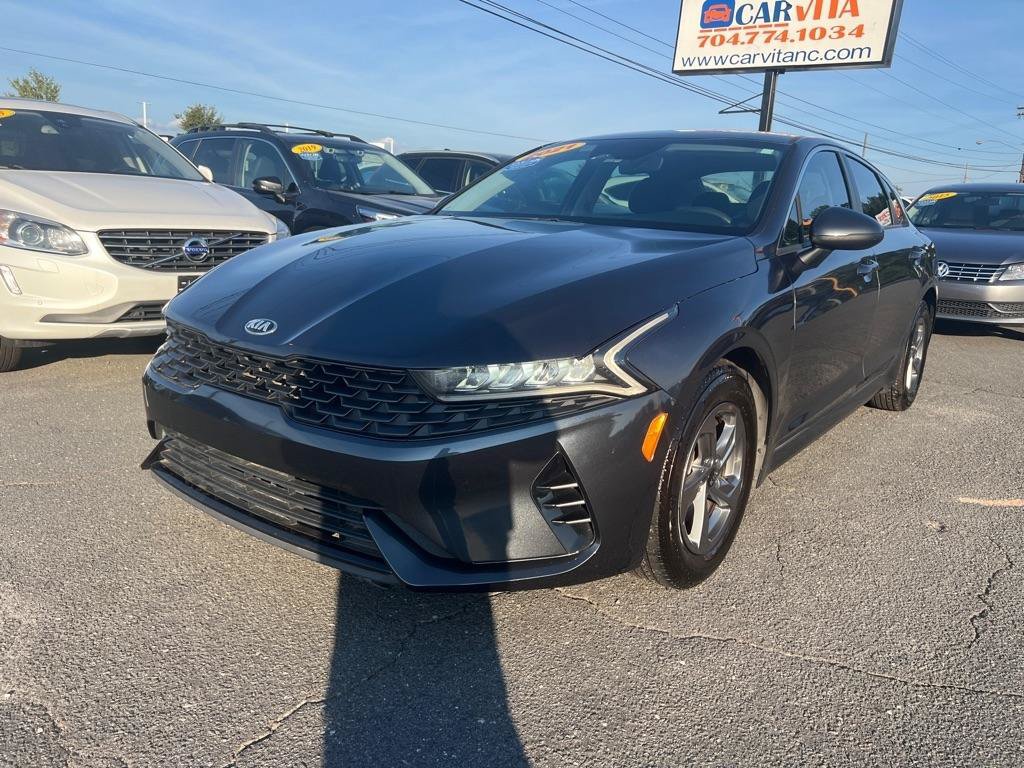 Used 2021 Kia K5 LXS FWD image 26