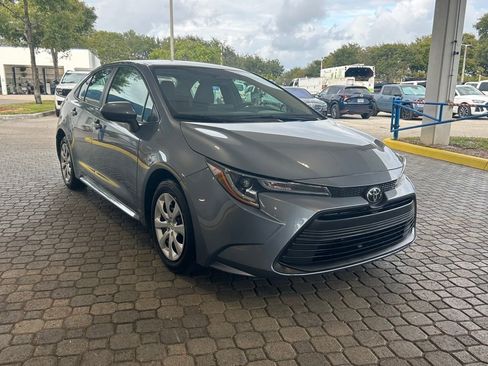 Used 2024 Toyota Corolla LE image 2