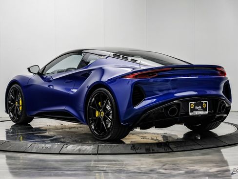 Used 2026 Lotus Emira SE RWD image 13