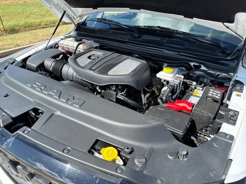 Used 2026 RAM 1500 Lone Star AWD/4WD image 26