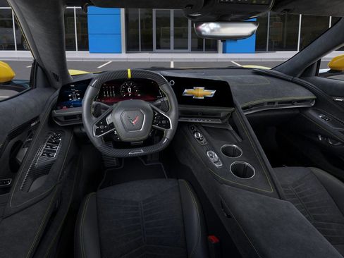 New 2026 Chevrolet Corvette Z06 RWD image 15