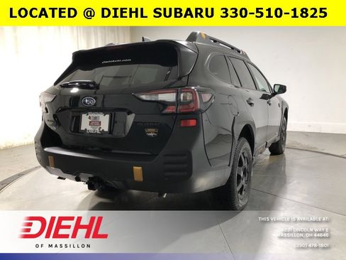 Used 2025 Subaru Outback Wilderness image 7