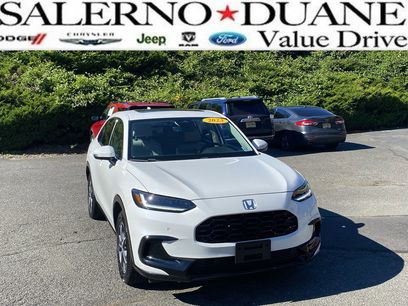 Used 2023 Honda HR-V EX-L