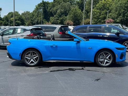 New 2025 Ford Mustang GT Premium image 5