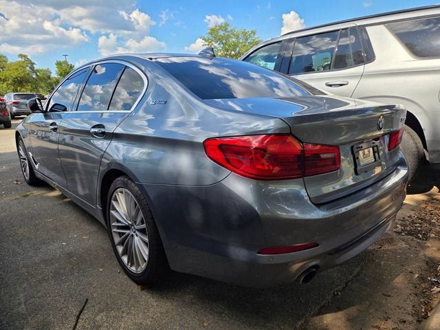 Used 2018 BMW 530e RWD image 6