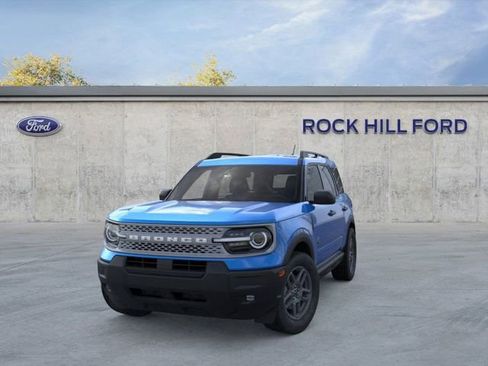 New 2025 Ford Bronco Sport Big Bend w/ Convenience Package AWD/4WD image 23