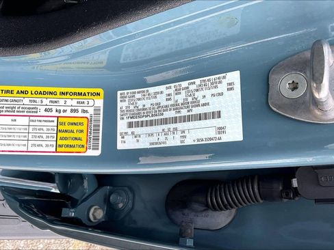 Certified 2023 Ford Bronco Wildtrak AWD/4WD image 16
