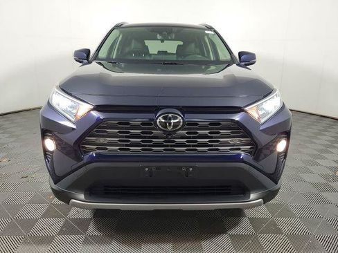 Used 2019 Toyota RAV4 Limited w/ Advanced Technology Package AWD/4WD image 2