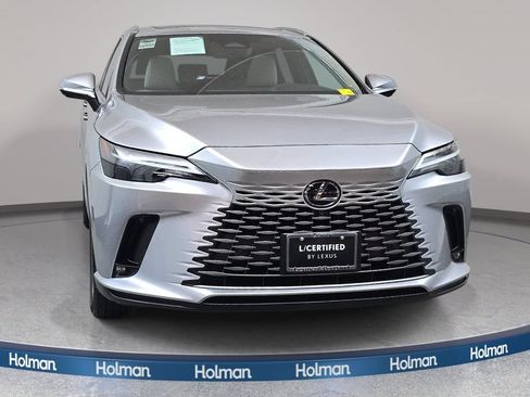 Certified 2024 Lexus RX 350 Premium w/ Convenience Package AWD/4WD image 3