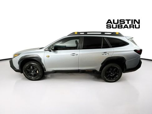 Used 2024 Subaru Outback Wilderness AWD/4WD image 4