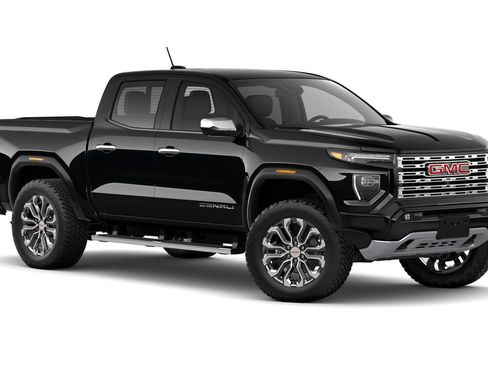 New 2026 GMC Canyon Denali image 4