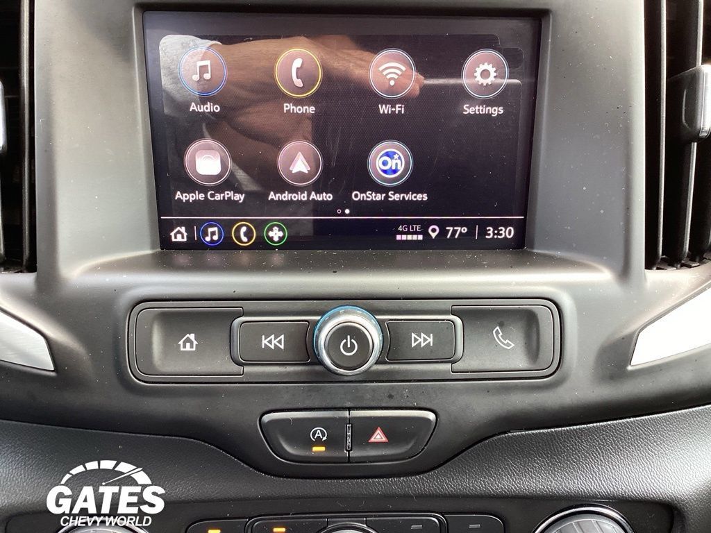 Used 2023 GMC Terrain SLE w/ Driver Convenience Package FWD image 3
