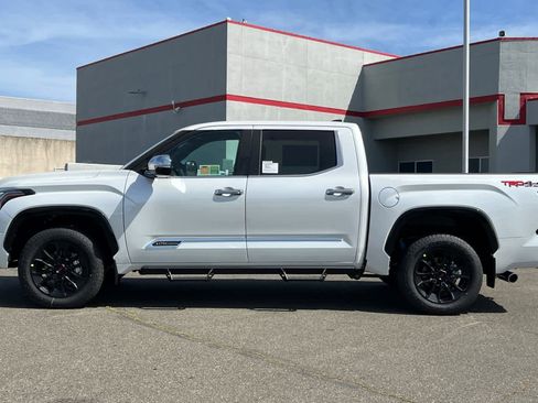 New 2026 Toyota Tundra 1794 Edition AWD/4WD image 5