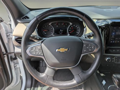 Used 2022 Chevrolet Traverse LT w/ LPO, Floor Liner Package image 17