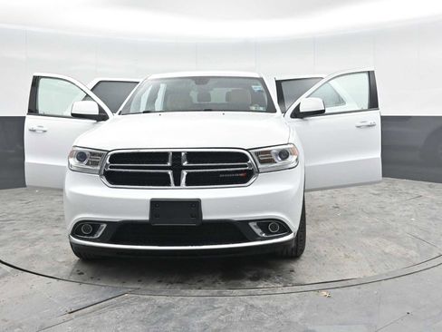 Used 2020 Dodge Durango SXT w/ 3rd Row Seating Group RWD image 52