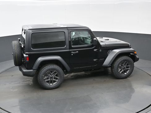 New 2026 Jeep Wrangler Sport S image 23