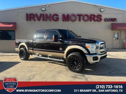 Used 2013 Ford F250 Lariat w/ Lariat Interior Pkg