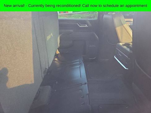 Used 2025 GMC Sierra 2500 Denali w/ Denali Reserve Package AWD/4WD image 11