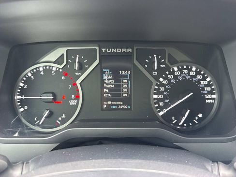 Used 2023 Toyota Tundra SR5 w/ SR5 Premium Package AWD/4WD image 18