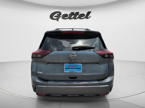 Certified 2024 Nissan Rogue SL FWD image 6