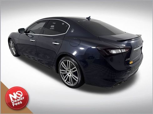 Used 2019 Maserati Ghibli S Q4 AWD/4WD image 5