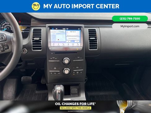 Used 2019 Ford Flex SEL w/ Equipment Group 202A AWD/4WD image 17
