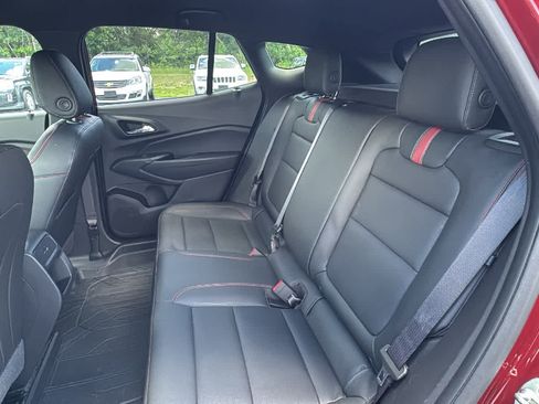 Certified 2024 Chevrolet Trax RS w/ Driver Confidence Package FWD image 26