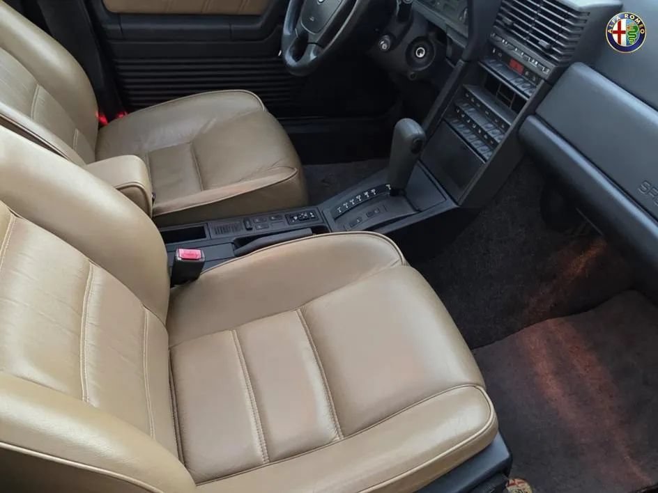 Used 1995 Alfa Romeo 164 LS FWD image 16