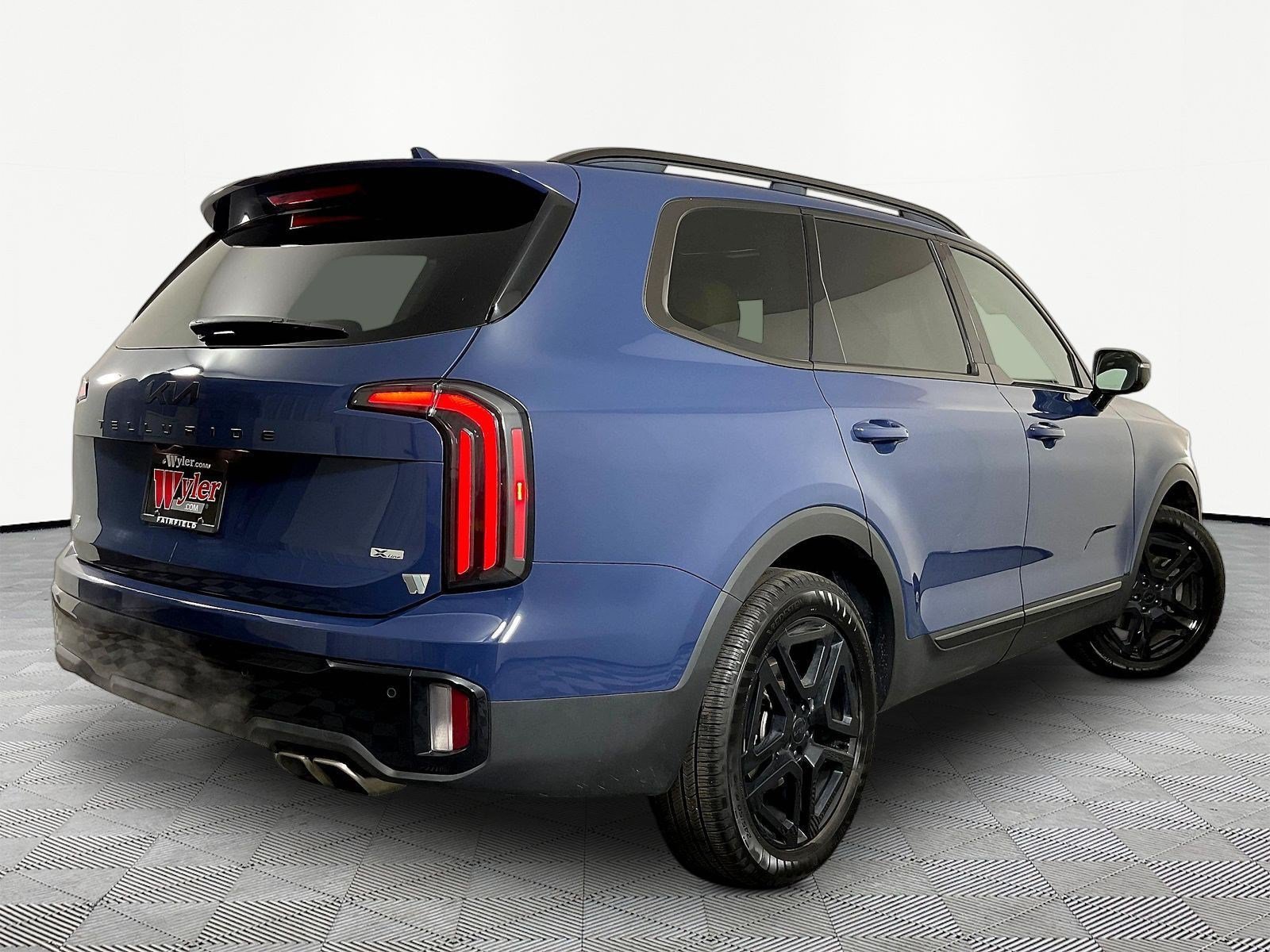 Used 2025 Kia Telluride SX X-Line AWD/4WD image 6