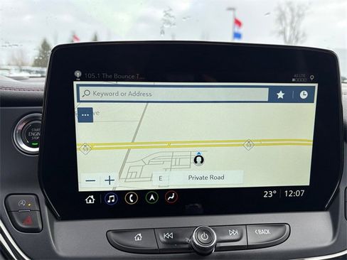 Used 2023 Chevrolet Blazer RS w/ LPO, Floor Liner Package image 25