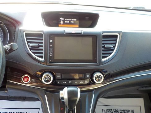 Used 2015 Honda CR-V Touring image 16