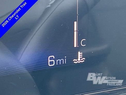 New 2026 Chevrolet Trax LT w/ Driver Confidence Package image 20