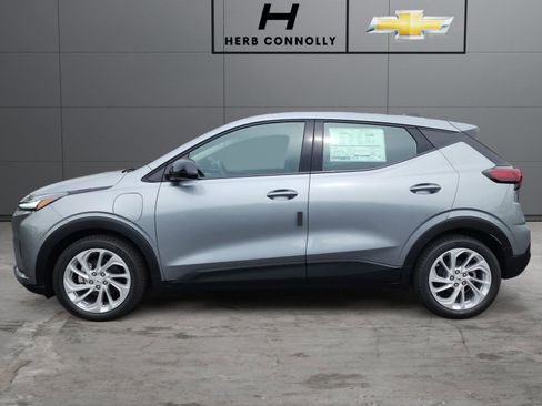New 2027 Chevrolet Bolt LT FWD image 2